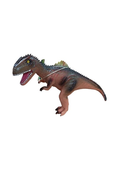 Büyük Boy Plastik Dinozor Figür Seti 28-40 Cm - Eğitici Dev Dinozor Oyuncakları