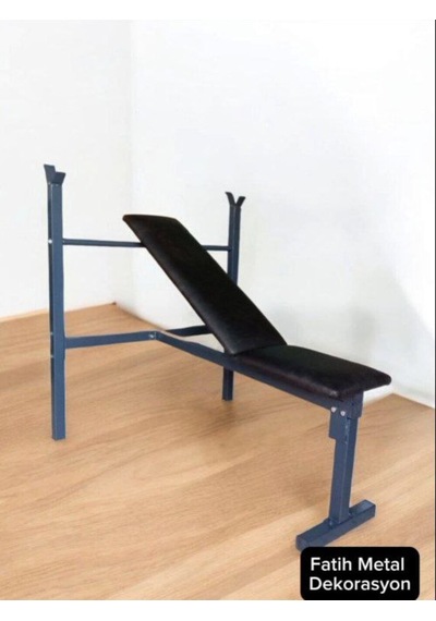Fatih Metal Dekorasyon Ayarlanabilir Mekik - Bench - Ağırlık Sehpası