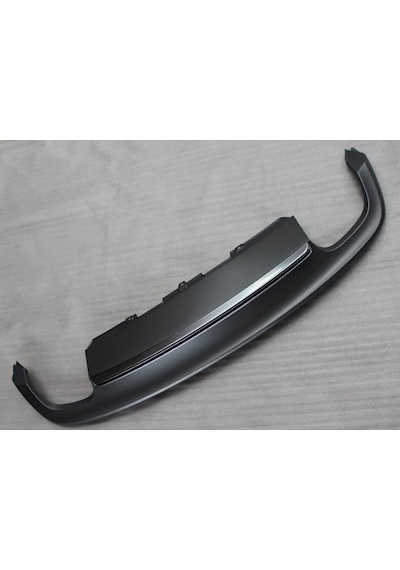 Audi S5 Arka Tampon Difüzörü Model 2012 / 2015 2kapı