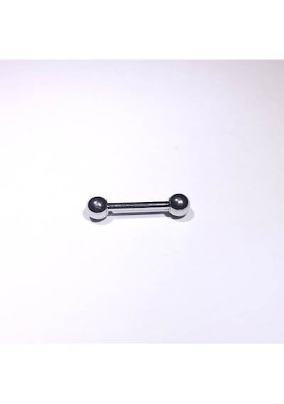 Xlp-006 - 1 Adet Paslanmaz Çelik Piercing Küpesi