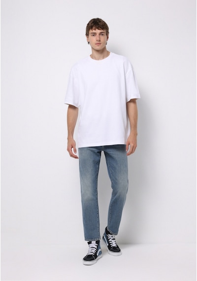 Colin's Colins Loose Tapered Fit Erkek İndigo Jean Pantolon Cl1076832 Q1.v1 Dn44568 DENİM Colin's Colins Loose Tapered Fit Erkek İndigo Jean Pantolon Cl1076832 Q1.v1 Dn44568 DENİM