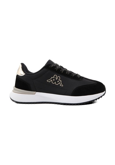 Kappa 3015 Siyah Unisex Sneakers