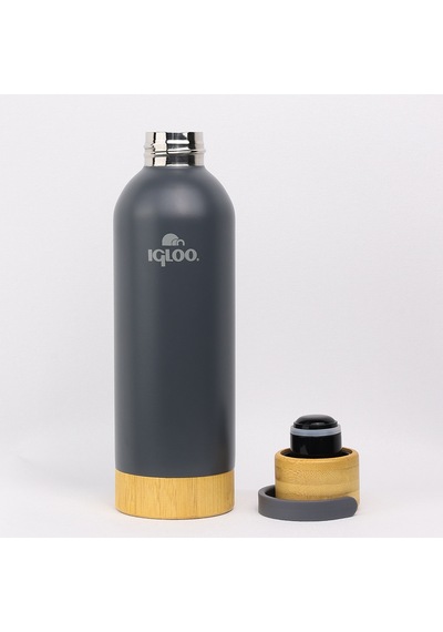 Igloo Hydrate Pro Termos 500ml-füme Füme