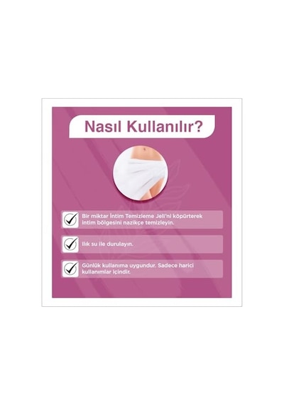 Bioder Hijyenik İntim Yıkama Jeli Hipoalerjenik Tüm Ciltler 1 X 200 Ml