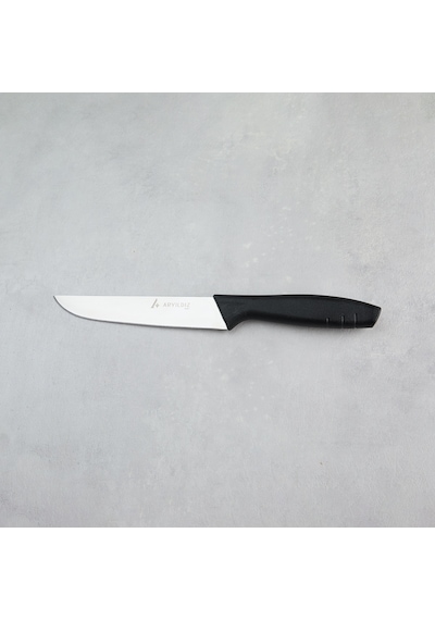 Aryıldız Primo Mutfak Bıçağı Siyah 14,5 Cm Renkli