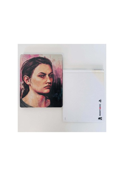 The Last Of Us Part Iı Special Edition Playstation 4