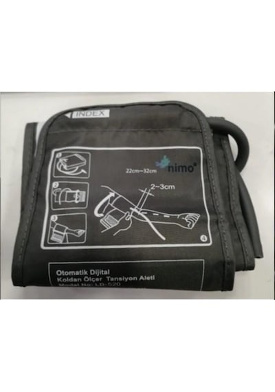 Nimo Otomatik Tansiyon Aleti Manşonu 22 - 32 CM