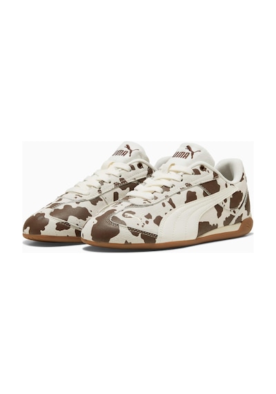 Puma Peplicath Wild Kadın Günlük Spor Ayakkabı C-pum407237p01p01 Kahverengi