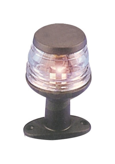 Ocean Marine Tepe Lambası Ayaklı B-Beyaz 12 V Led