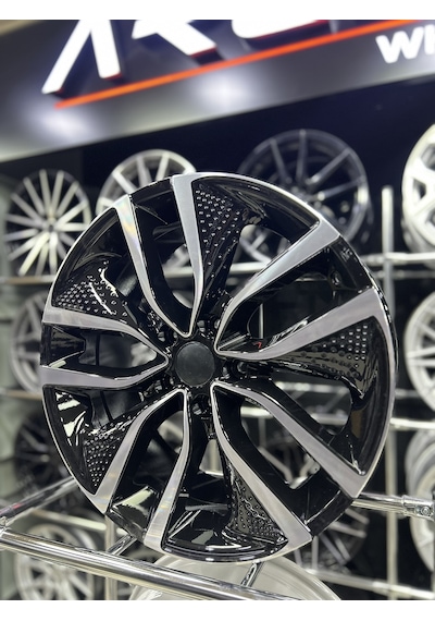 18'' 5x114.3 Renault Megane Talisman Jant Modeli