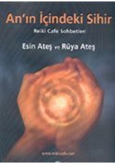 An'ın İçindeki Sihir Reiki Cafe Sohbetleri / Esin Ateş