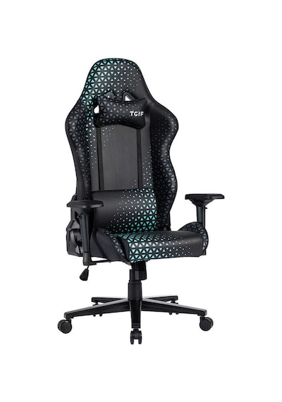 Adore Gaming Ares Profesyonel Oyuncu Ve Yönetici Koltuğu-siyah-yeşil 45x126-133,5x71,5 Cm Gxyxd