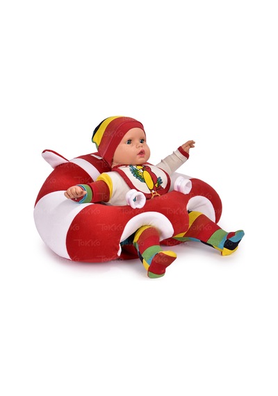 Bebek Bebe Yatmaz Oturma Destek Minder-Bebek Oturağı Bebeyatmaz65