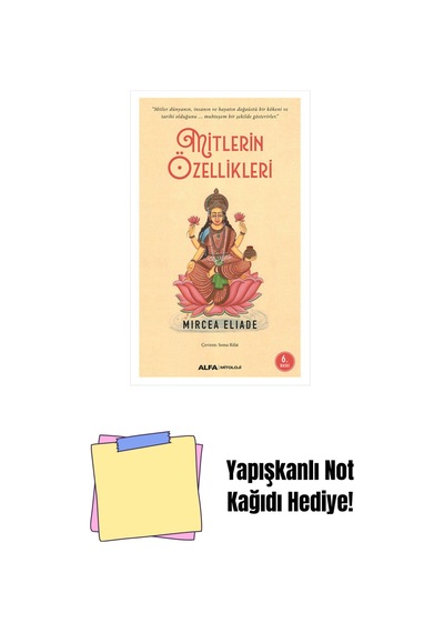 Mitlerin Özellikleri + Yapışkanlı Not Kağıdı