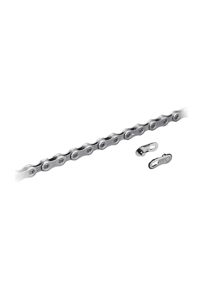 Shimano Slx/105 Cn-m7100 12 Vites Quick-link Zincir 116 Bakla Siyah