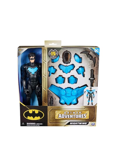 Dc Comics Batman Adventures Nightwing Aksiyon Figürü 30 Cm