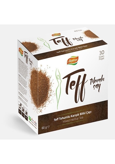 Mindivan Teff Tohumlu Çay 30 x 2 G