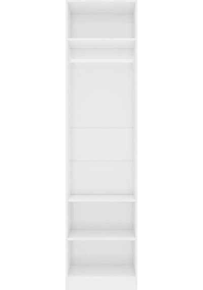 Tdesıgno Yen Giyinme Dolabı - Çok Amaçlı Dolap - Gardırop 40 Cm