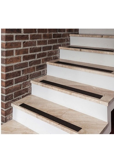 Merdiven Kaydırmaz Bant Siyah 50mm X 15mt Mk0838
