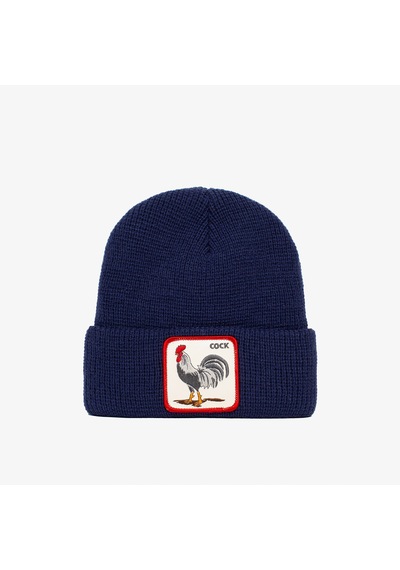 Goorin Bros Morning Call Navy Unisex Lacivert Bere Düz 107-0058 Lacivert