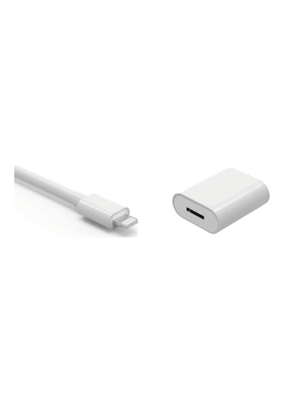 Büro Ev Ofis Cihazları İçin 1mt Apple Uyumlu iOS Lightning Uzatma Kablosu