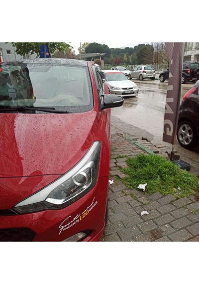 Sts Oto Aksesuar Hyundai I20 2014 Sonrası Sinyalli Batman Yarasa Ayna Kapağı Piano Black Abs Plastik (01)