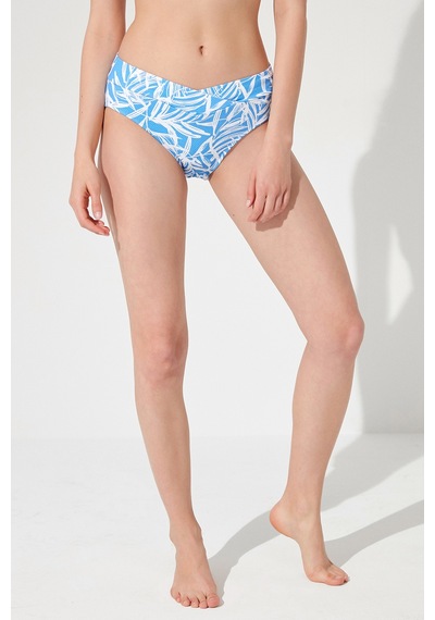 Penti Çok Renkli Mykonos Wrap Bikini Altı
