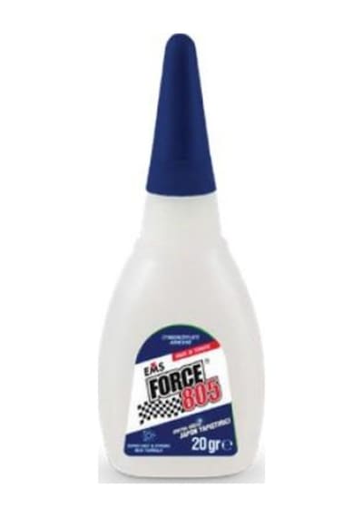 Ems Force 805 Hızlı Japon Yapıştırıcı 20 Gr Çok Amaçlı Yapıştırıcı