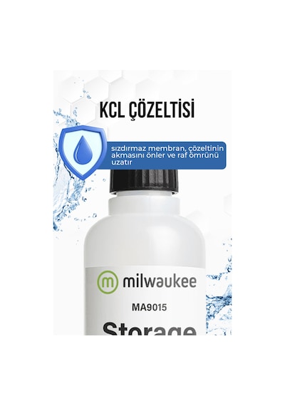 Milwaukee Ma9015 Elektrot Saklama Solüsyonu 230 Ml