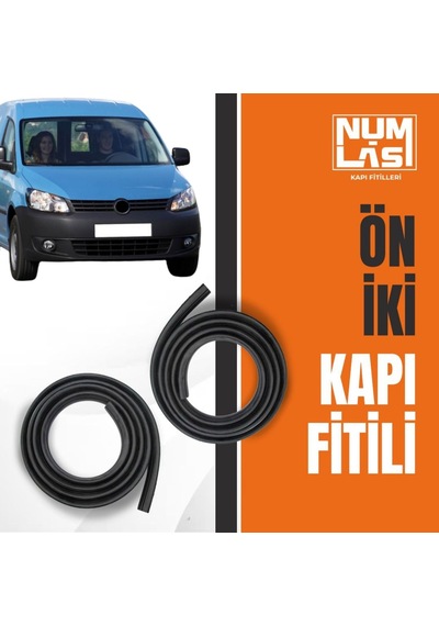 Volkwagen Caddy Panelvan 2003-2015 Ön İki Kapı Fitili-a Kalite-numlas-nm4717