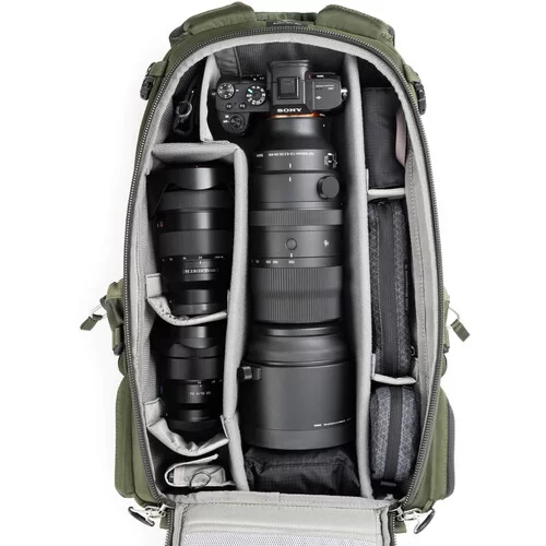 Mindshift Backlight 26l Slate Black Fotoğraf Makinesi Çantası 11,4 G X 20,3 Y X 7,9 D 29 X 51,5 X 20 Cm Mindshift Backlight 26l Slate Black Fotoğraf Makinesi Çantası 11,4 G X 20,3 Y X 7,9 D 29 X 51,5 X 20 Cm