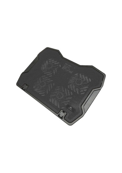 Yükseklik ve Hız Ayarlı Laptop Soğutucu Stand 4 Fanlı - AL3498