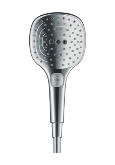 Hansgrohe Raindance Select E El duşu 120 3 jet - 26520000