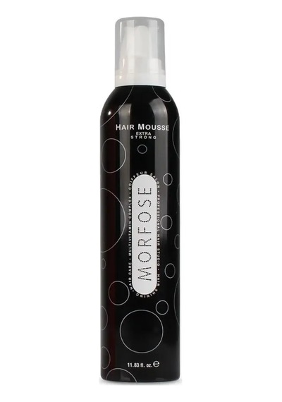 Jenerik Extra Strong Saç Köpük 350 Ml - Ekstra Güçlü Tutuş - Mrfs