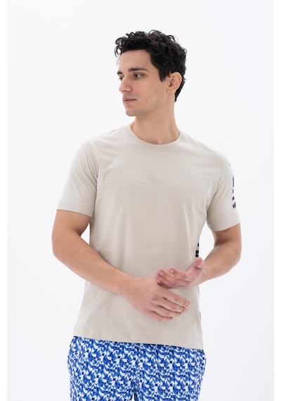 AR-MA Arma Erkek Regular Fit Bisiklet Yaka Tişört Y25344404701 001
