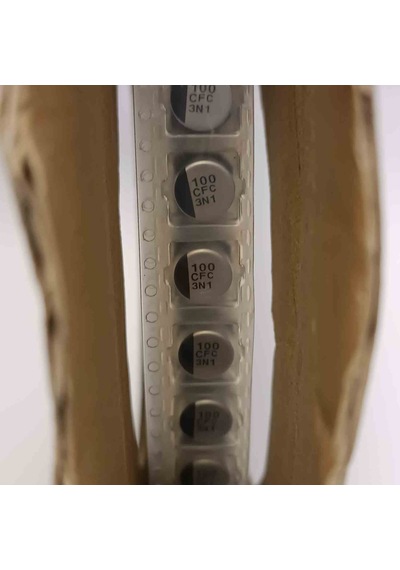 Eevfc1c101p 100mf 16v 8x6.2 Smd Kondansatör 200 Adet