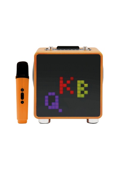 2 Adet Sunix Ledli Bluetooth Speaker Bts270