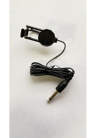 Cherub Cp60v Mandallı Pul Manyetik Yaylı Sazlar İçin Piezo Pick