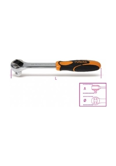 Beta.920/55x Lokma Cırcır Kolu N11.12175