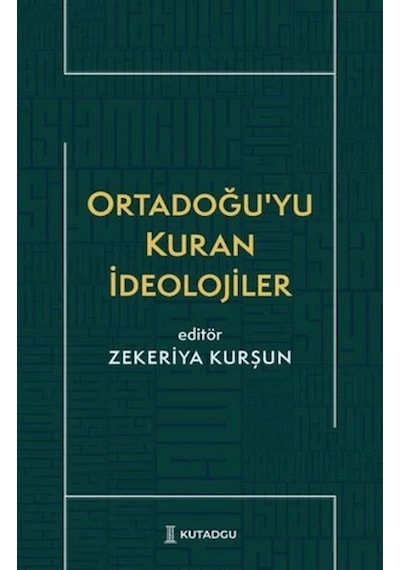 Ortadoğu Yu Kuran İdeolojiler - Huvj-730031