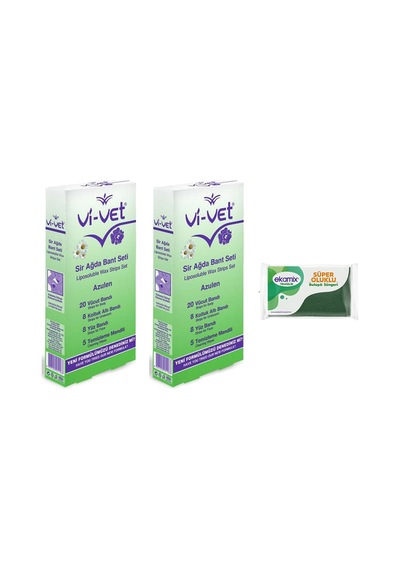 Vi-Vet Azulen Sir Ağda Bandı 41'li x 2