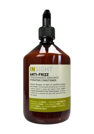 Insight Frizz Hydrating nemlendirici Saç Bakım Kremi 400 ML