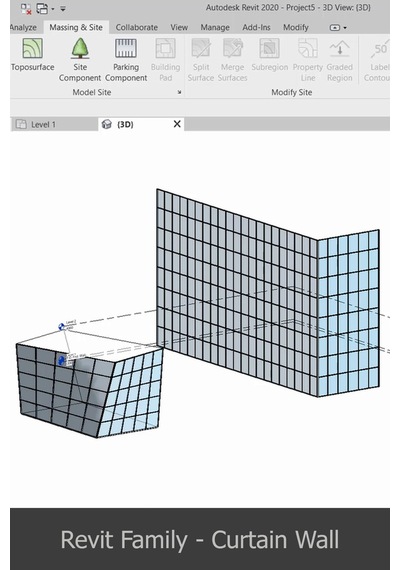 Revit Family Oluşturma Video Ders Eğitim Seti - İleri Seviye