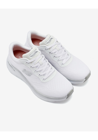 Skechers Arch Fit 2.0 - Glow The Distance Kadın Beyaz Sneaker 150067tk Wsl Beyaz