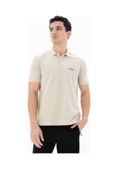 AR-MA Arma Erkek Regular Fit Polo Yaka Tişört Y25374351901 001