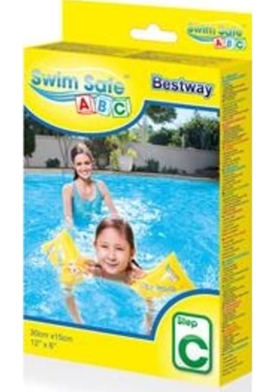 Kolluk 30x15cm Bestway - 32110 Çok Renkli