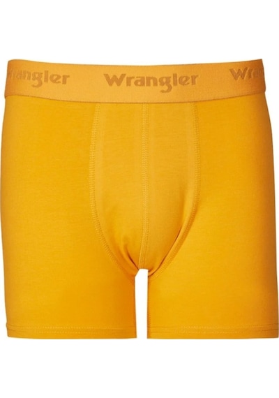 Wrangler Erkek Turuncu Iç Çamaşır W231763700