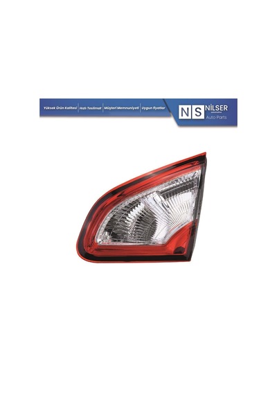 Nissan Qashqai Sağ Iç Stop 2010-2014