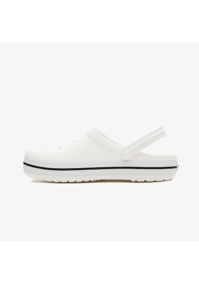 Crocs Crocband Unisex Beyaz Terlik - Cr0007