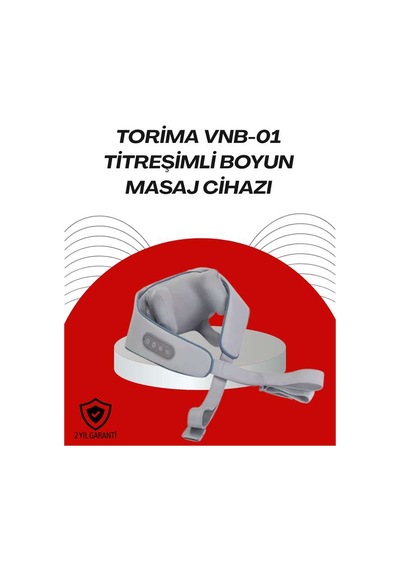 Vnb-01 U Tipi Ergonomik Boyun Cihazı
